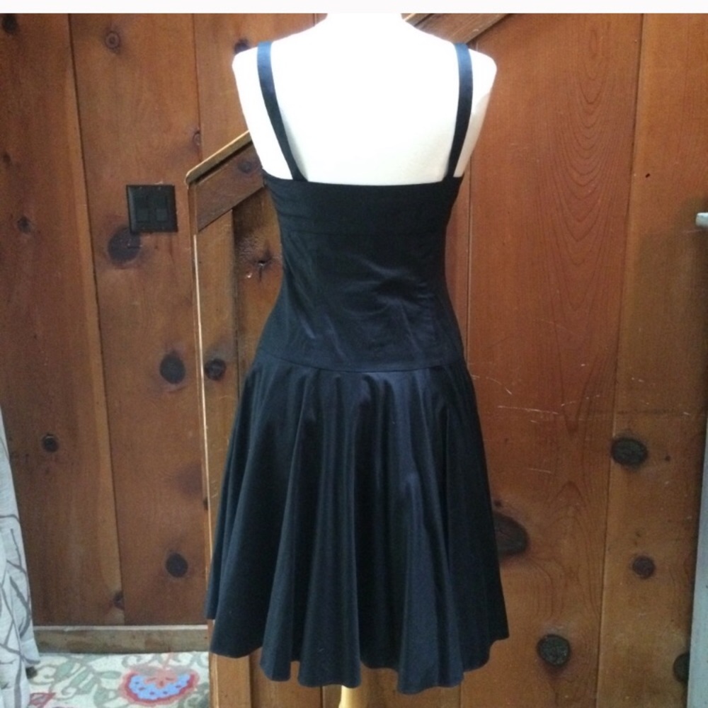 Lauren by Ralph Lauren fit-and-flare dress - Picture 2 of 8